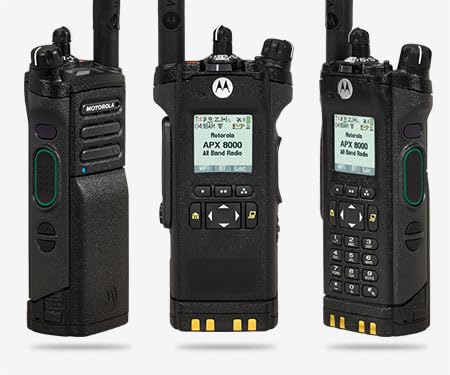 MOTOROLA XTS対応純正NMN6193Cマイク・アンテナ・チャンネルノブ MOTOROLA XTS対応純正NMN6193Cマイク・アンテナ・チャンネルノブ